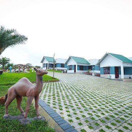 Kananam Retrteat Otel Todupulai Dış mekan fotoğraf