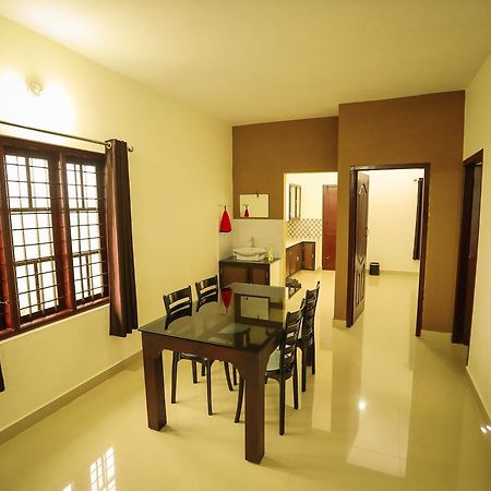Kananam Retrteat Otel Todupulai Dış mekan fotoğraf