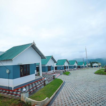 Kananam Retrteat Otel Todupulai Dış mekan fotoğraf