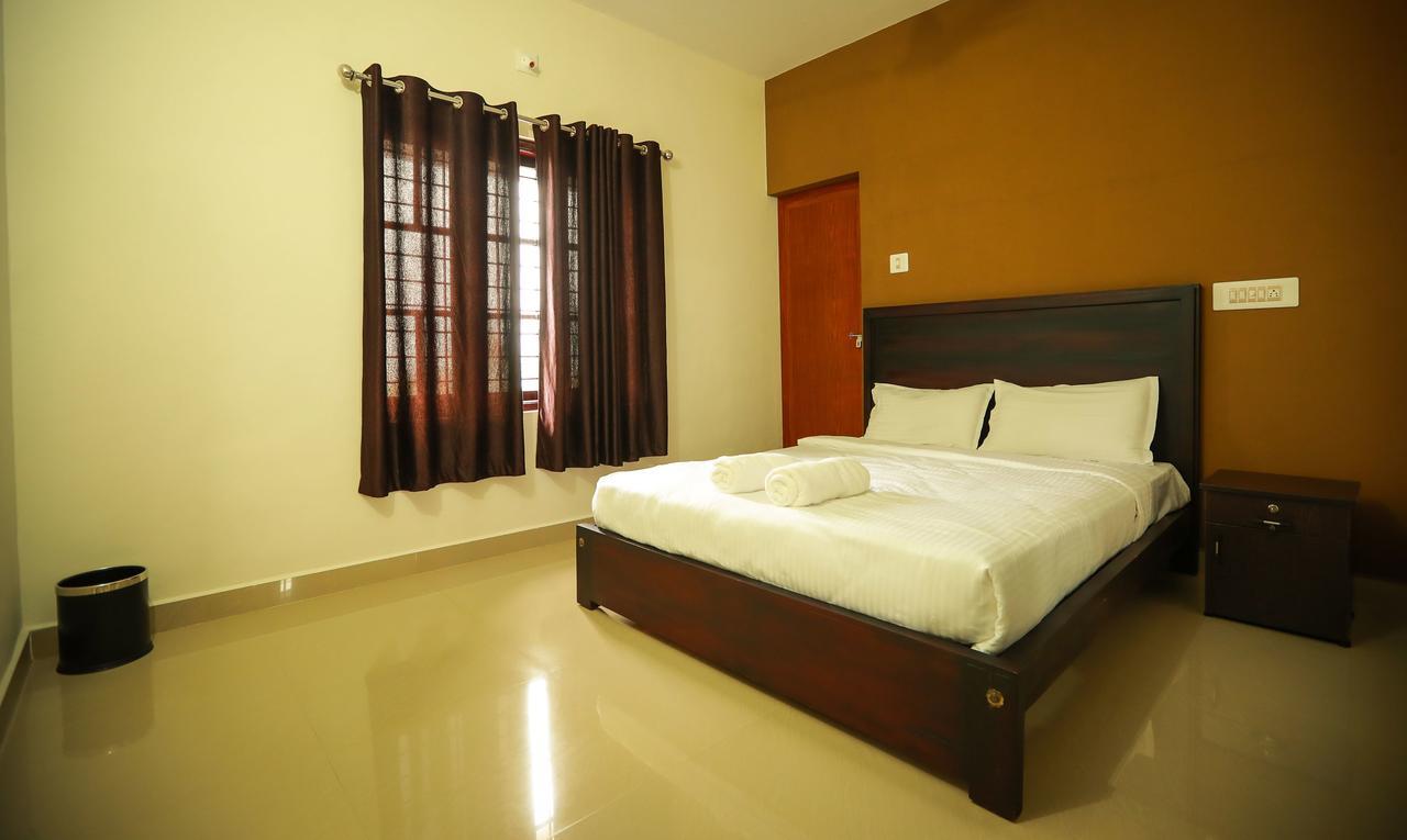 Kananam Retrteat Otel Todupulai Dış mekan fotoğraf
