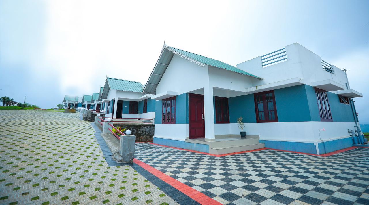 Kananam Retrteat Otel Todupulai Dış mekan fotoğraf