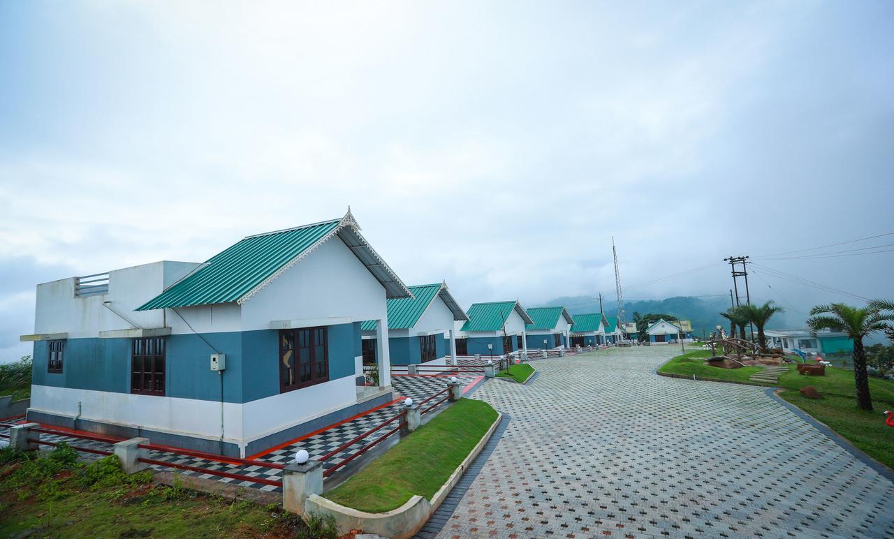 Kananam Retrteat Otel Todupulai Dış mekan fotoğraf